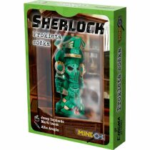 Sherlock 3: Prokletá soška