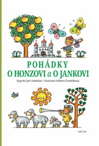 Pohádky o Honzovi a o Jankovi (Defekt) - Helena Zmatlíková, ...