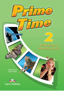 Prime Time 2 - workbook&grammar with Digibook App. - 
