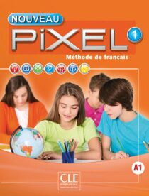 Nouveau Pixel 1 A1: Livre + DVD - Catherine Favret