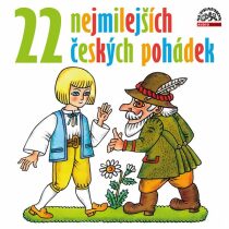 22 nejmilejších českých pohádek - Karel Jaromír Erben