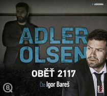 Oběť 2117 - Jussi Adler-Olsen,Igor Bareš