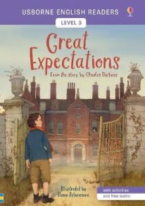 Usborne - English Readers 3 - Great expectations - 