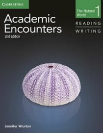 Academic Encounters Level 1 Student´s Book - Jessica Williams