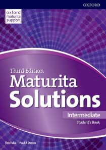 Maturita Solutions 3rd Edition Intermediate Student's Book - Tim Falla,Paul A. Davies