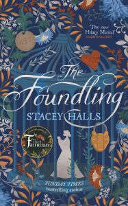 The Foundling - Stacey Hallsová