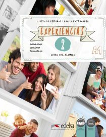 Experiencias 2/A1 Libro del alumno + audio descargable - Encina Alonso, Alonso Geni, ...