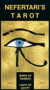 ZLATÝ TAROT NEFERTARI - Nefertari’s Tarot - 