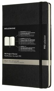 Moleskine Professional zápisník projektový L - 