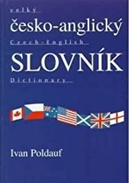 Velký česko-anglický slovník - 