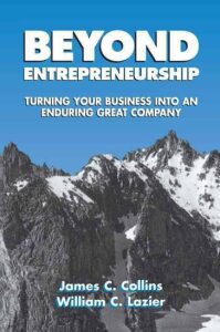 Beyond Entrepreneurship - Collins James