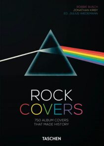 Rock Covers - 40th Anniversary Edition - Julius Wiedemann, ...
