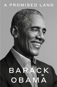 A Promised Land (Defekt) - Barack Obama