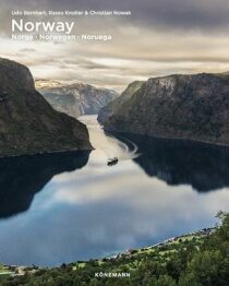 Norway (Spectacular Places) - Christian Nowak, Udo Bernhart, ...