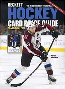 Beckett Hockey Price Guide 30 - 