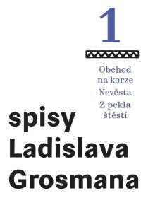 Obchod na korze - Nevěsta - Z pekla štěstí - Ladislav Grosman