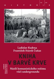 Kniha v barvě krve - Ladislav Kudrna, ...