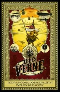 Podivuhodná dobrodružství výpravy Barsacovy Jules Verne,G. Roux