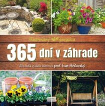 365 dní v záhrade - Ivan Hričovský