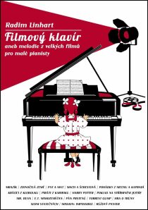 Filmový klavír - Radim Linhart