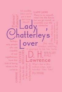 Lady Chatterley´s Lover - David Herbert Lawrence