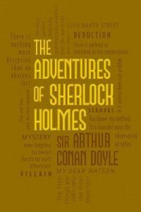 The Adventures of Sherlock Holmes - 
