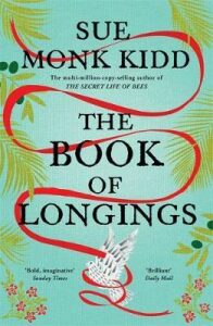 The Book of Longings - Sue Monk Kiddová