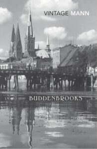 Buddenbrooks (Defekt) - Thomas Mann