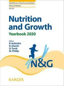 Nutrition and Growth: Yearbook 2020 - 
