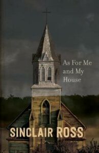 As For Me And My House - Ross Sinclair