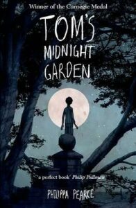 Tom´s Midnight Garden - Philippa Pearceová