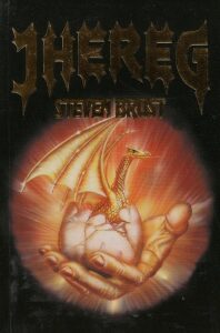 Jhereg - Steven Brust