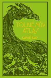 Tolkienův atlas David Day