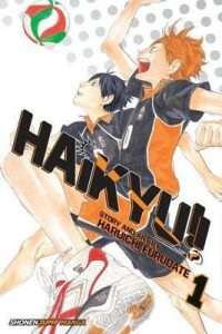 Haikyu!!, Vol. 1 - Haruichi Furudate