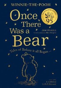 Once There Was a Bear - Jane Riordan