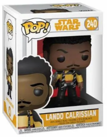 Funko POP HAN SOLO - Lando Calrissian