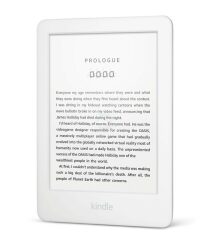 Amazon Kindle (2020), 8 GB, bílý, bez reklam