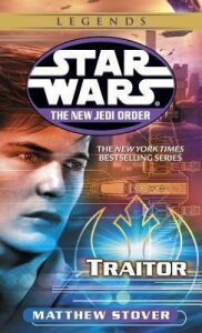 Star Wars Legends: Traitor - Matthew Woodring Stover