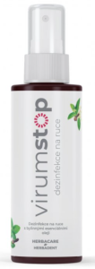 VirumStop bylinná dezinfekce 100 ml - 
