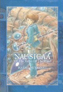 Nausicaa of the Valley of the Wind Box Set - Hayao Miyazaki