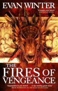 Fires of Vengeance : The Burning 2 - Evan Winter