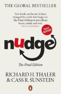 Nudge : The Final Edition - Cass R. Sunstein, ...