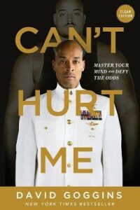 Can´t Hurt Me : Master Your Mind and Defy the Odds - Clean Edition (Defekt) - David Goggins