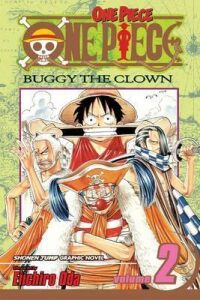 One Piece 2 - Eiichiro Oda
