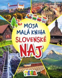 Moja malá kniha Slovenské NAJ - Magdaléna Gocniková