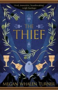 The Thief - Megan Whalen Turner