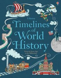 Timelines of World History - Jane Chisholmová