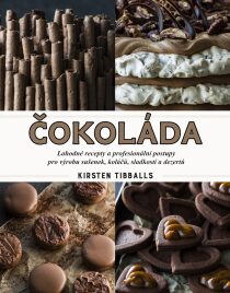 Čokoláda Kirsten Tibballs