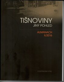 Tišnoviny - Jiný pohled: ALMANACH II/2016 - 
