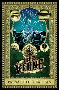 Patnáctiletý kapitán Jules Verne